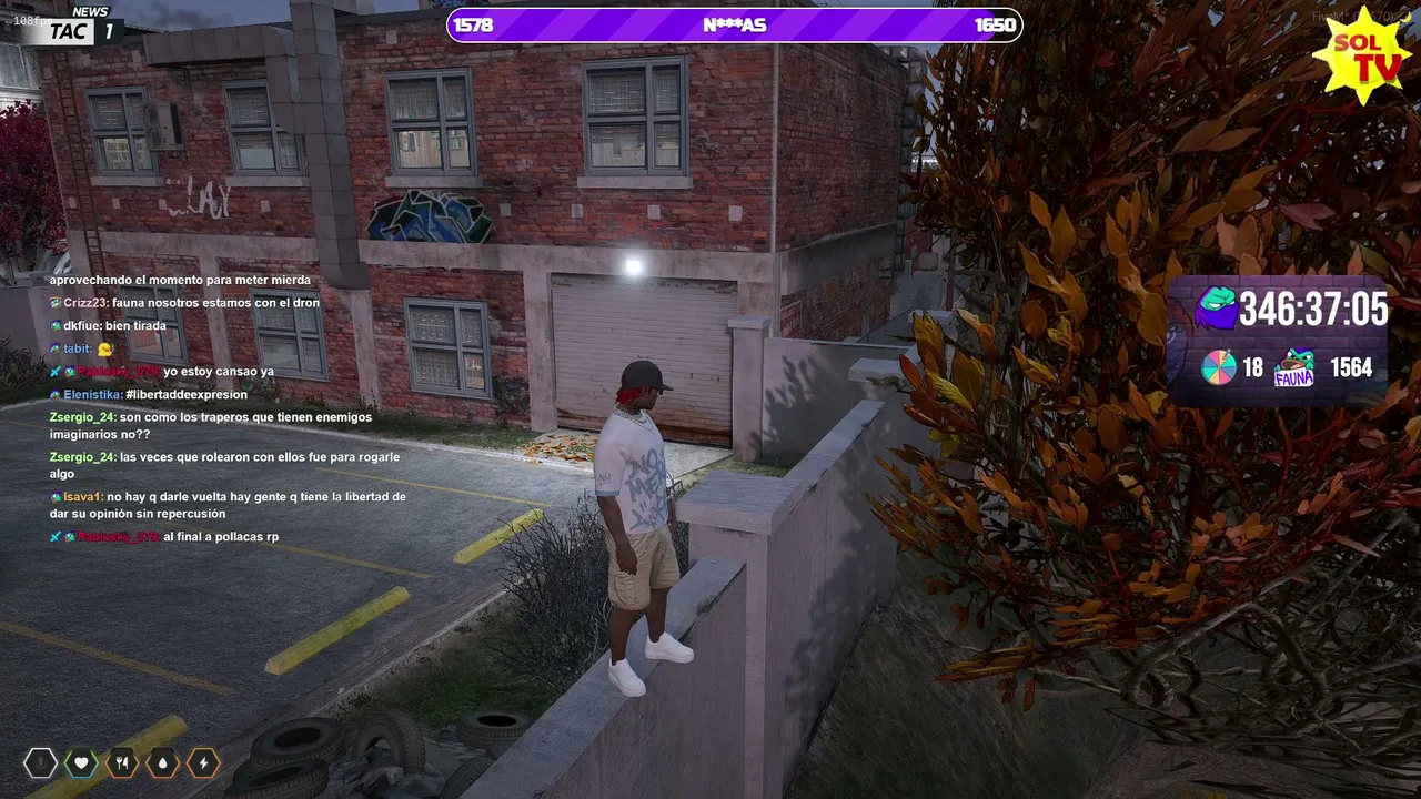 🚨 AMP +1391H🚨| 💀 VEMOS POV OFFSTREAM 💀 ANOCHE PASARON COSAS 💀 🔴 GUERRA vs FAMILIES #3 🔴| 🔵 NO MERCY 🔵 | FAMILYRP  | @kaserpac