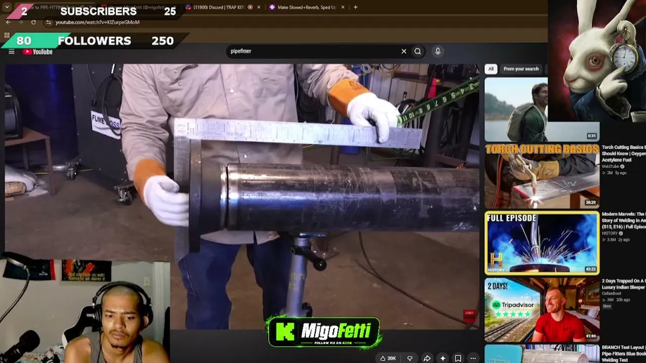 Twitch/YT @migofetti ~ KCIP GRIND! ~ 72/250 Followers