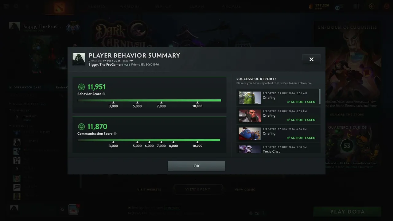 Dotos road to herald