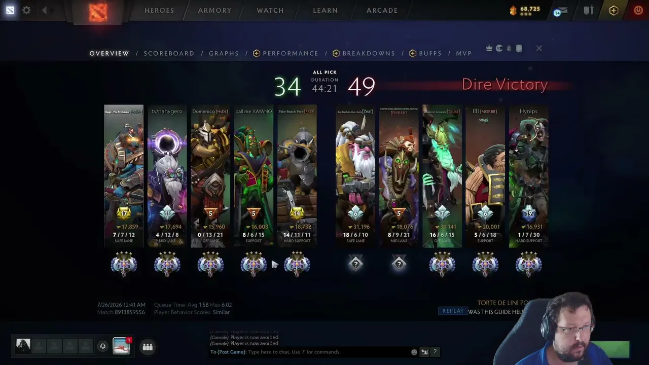 Dotos road to herald