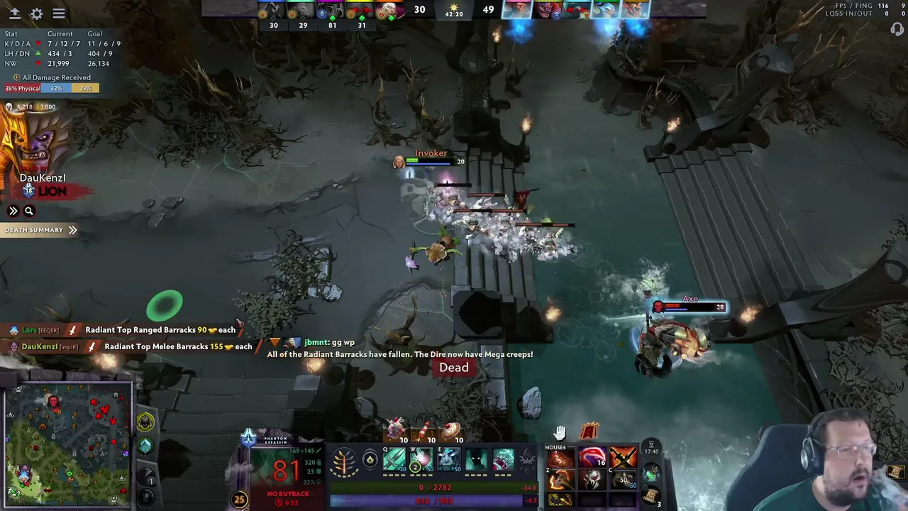 Dotos road to herald