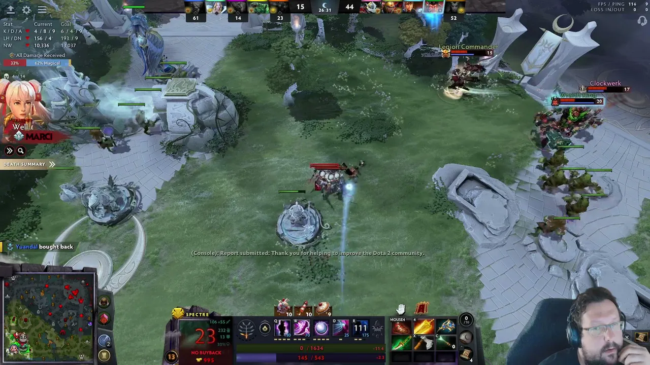Dotos road to herald