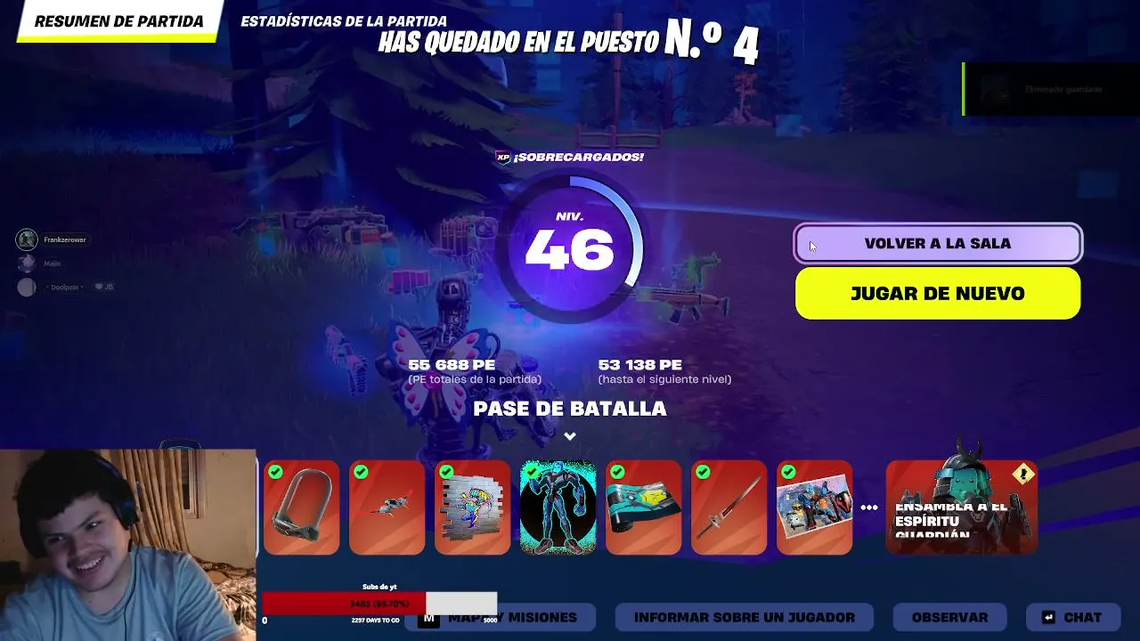 REGRESAN LOS CAGOS DE RISA | Frankzerowar | !help | FrankZeroWar | !help
