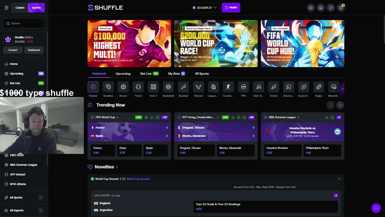 LARGE GIVEAWAYS & 20K STARTING | 50K LB | SNUTZY.GG #AD