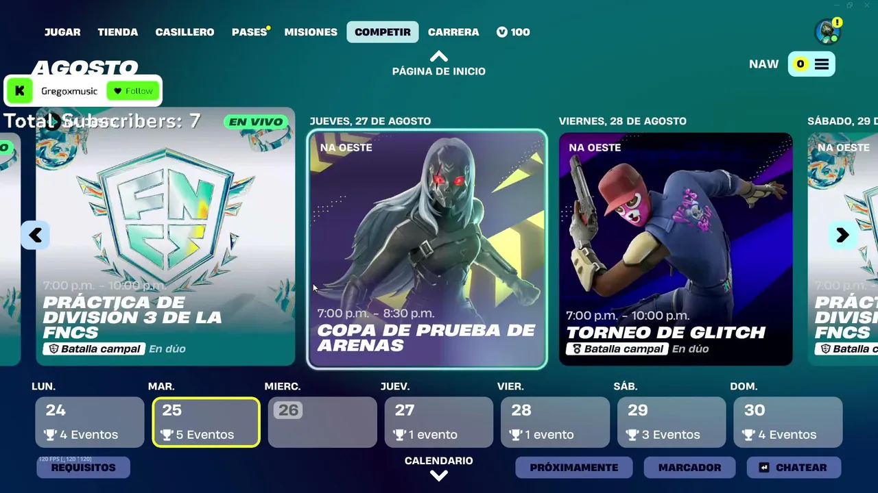 live de chill