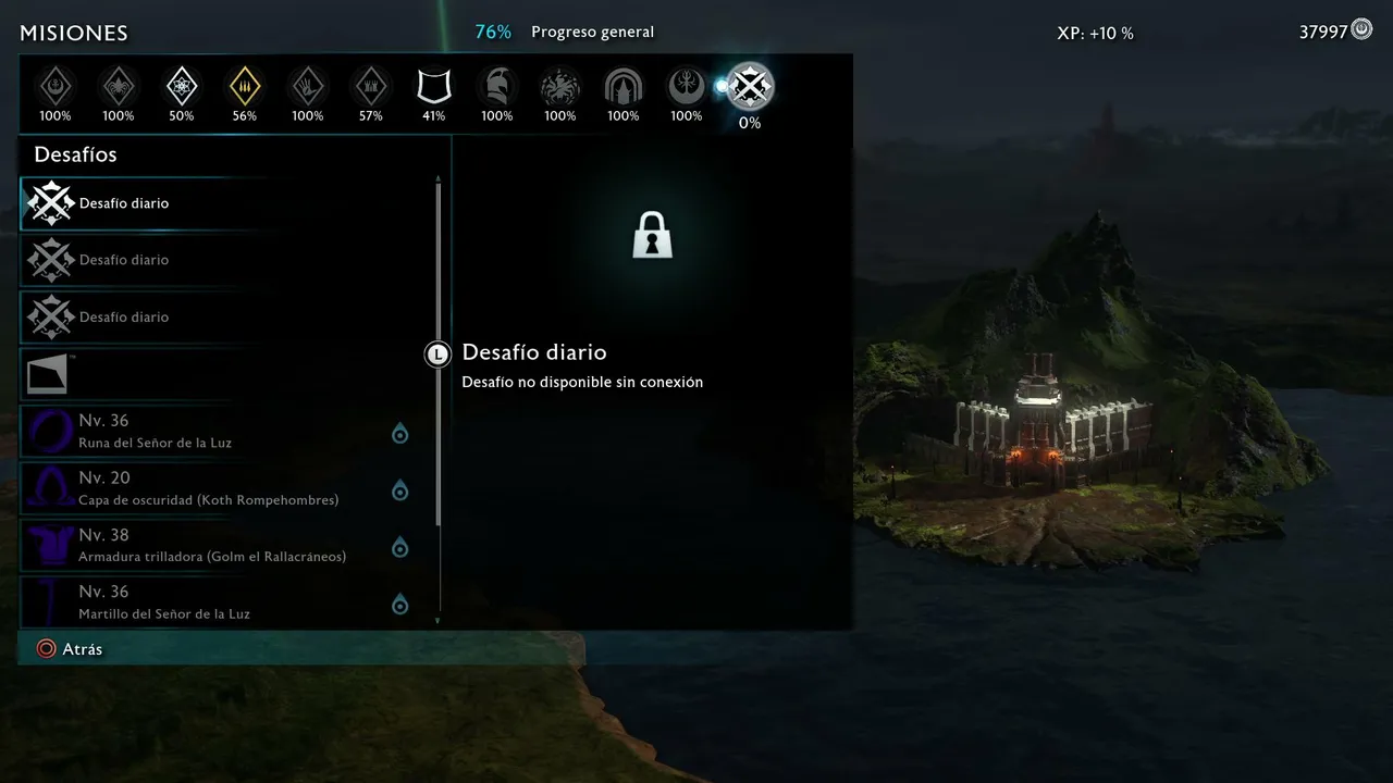Middle-Earth: Shadow of War serie para YT #12