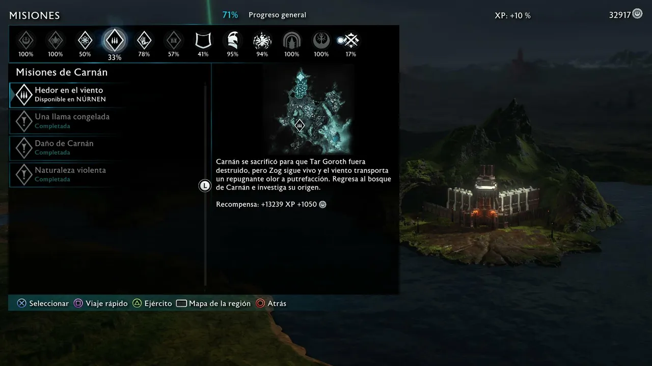 Middle-Earth: Shadow of War serie para YT #11