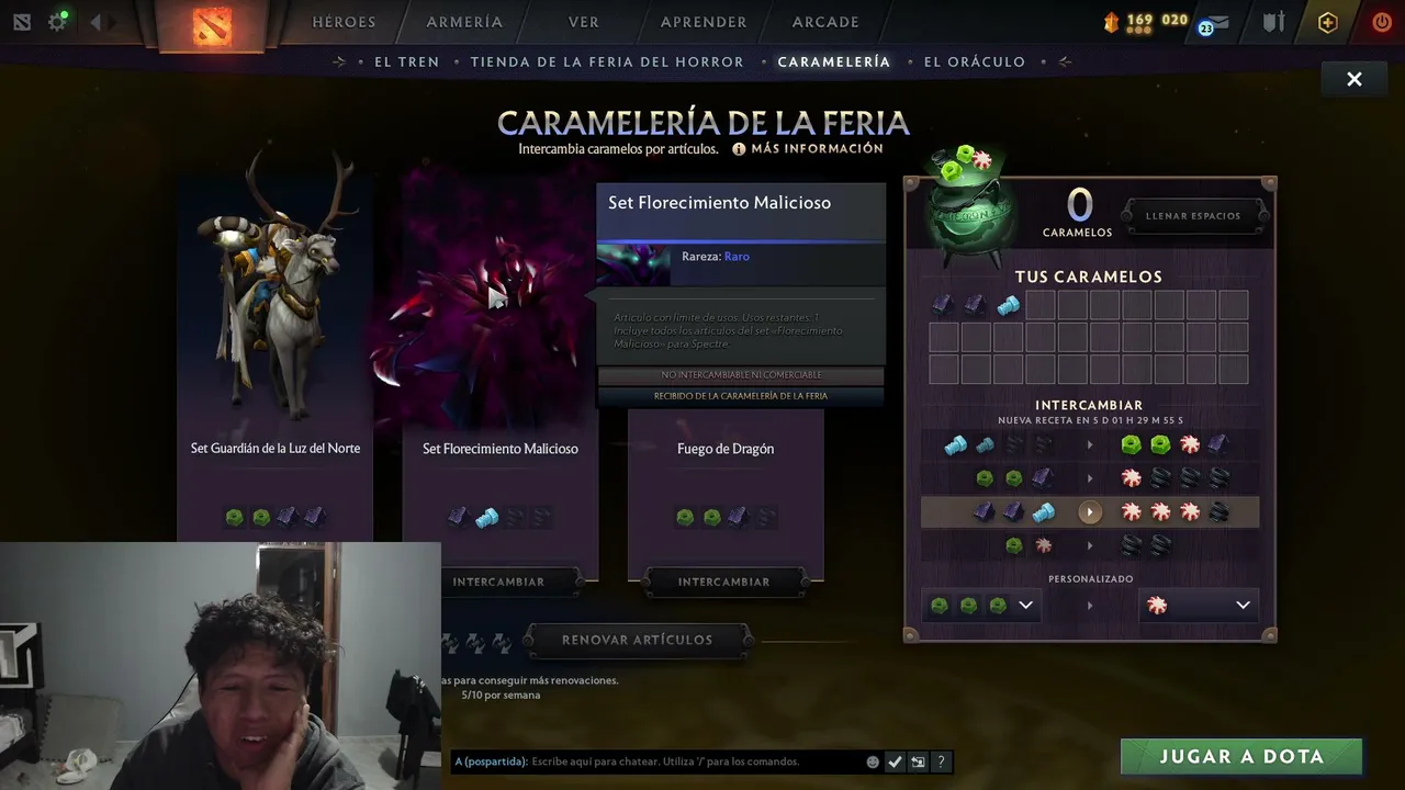 Que me falta para ser profesional en Dota