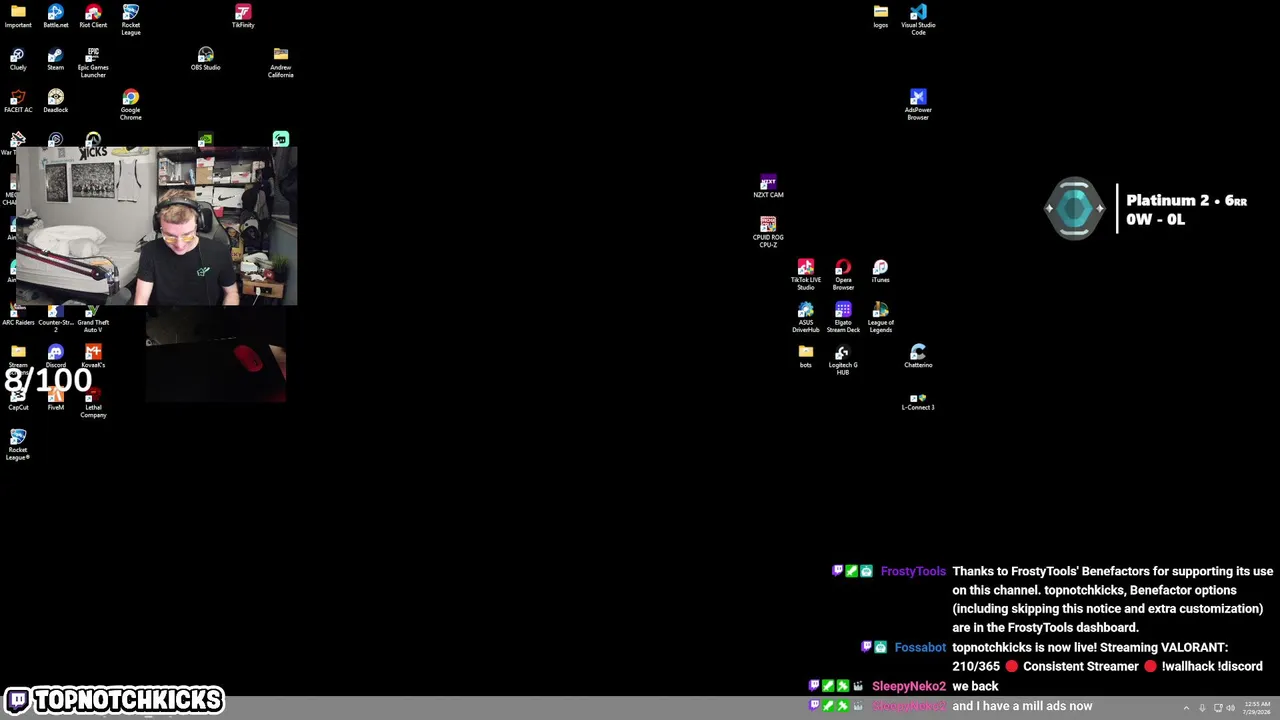 210/365 🔴 Consistent Streamer 🔴 !wallhack !discord
