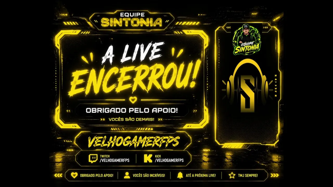🔰KICK PARTNER🔰(PT/BR) @equipesintonia .