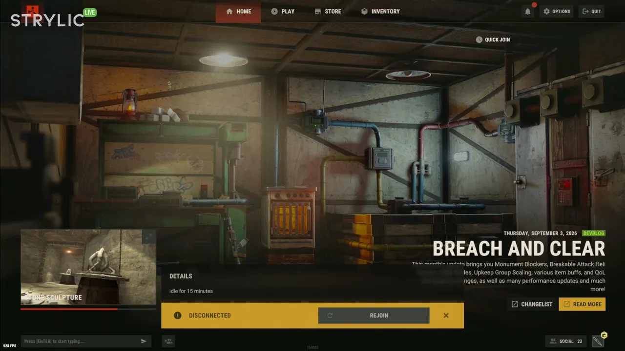 Quick test stream, maybe stream tomorrow