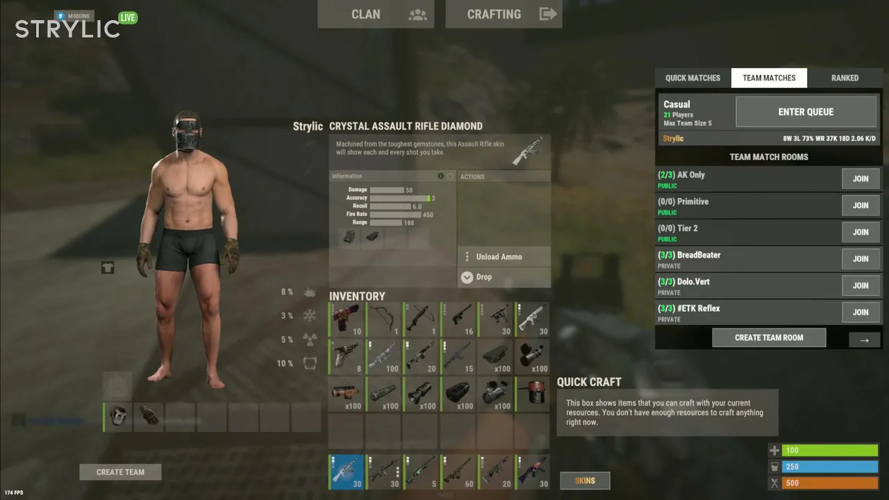 Quick test stream, maybe stream tomorrow
