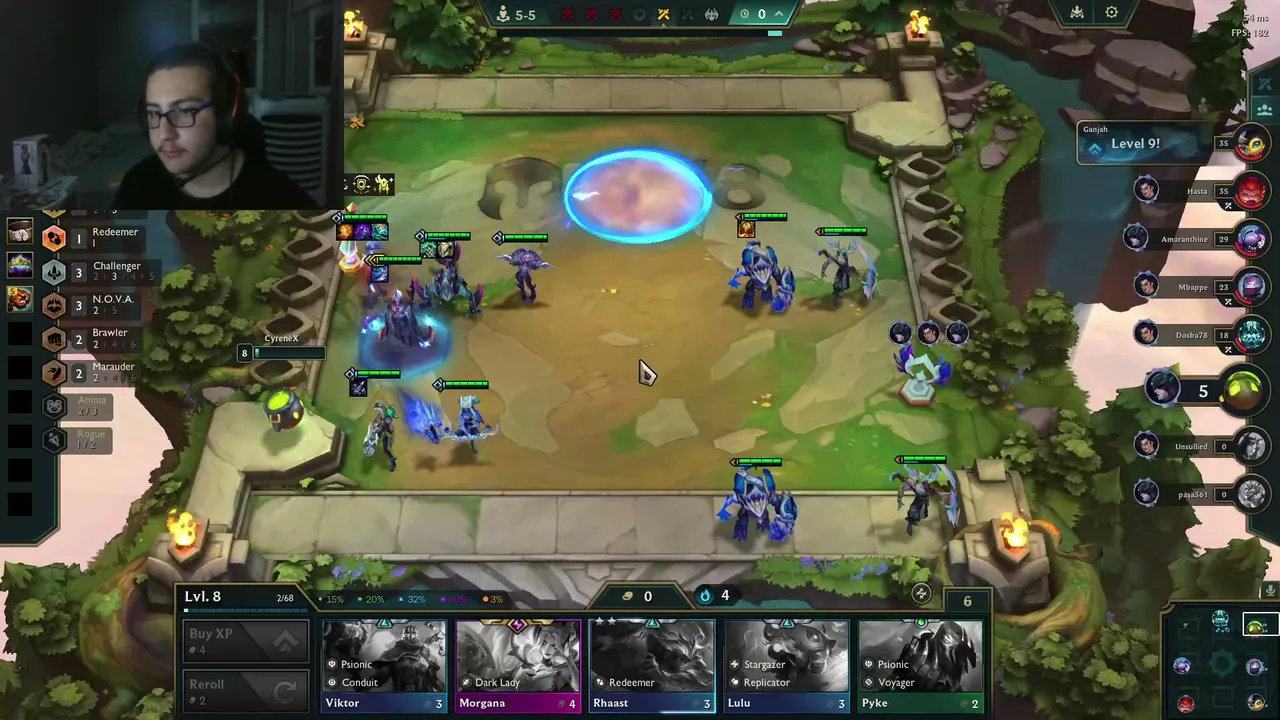 🎯 CyreneX | Her Gün Ranked  | Türkçe