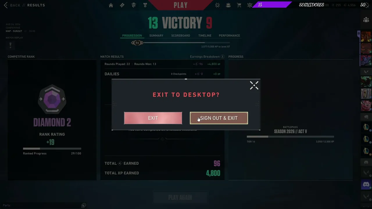SUS RANKED VALORANT, DANDO PENA PARTE 1