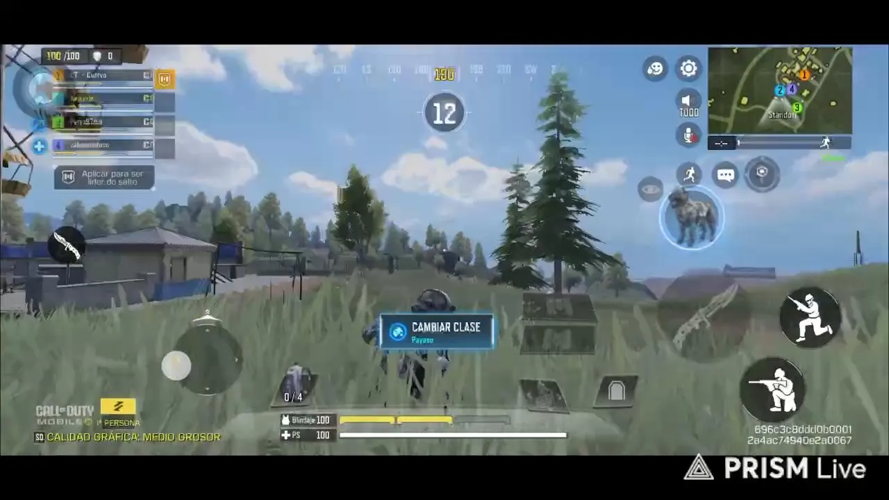 Transmisión en directo de Alexxingame