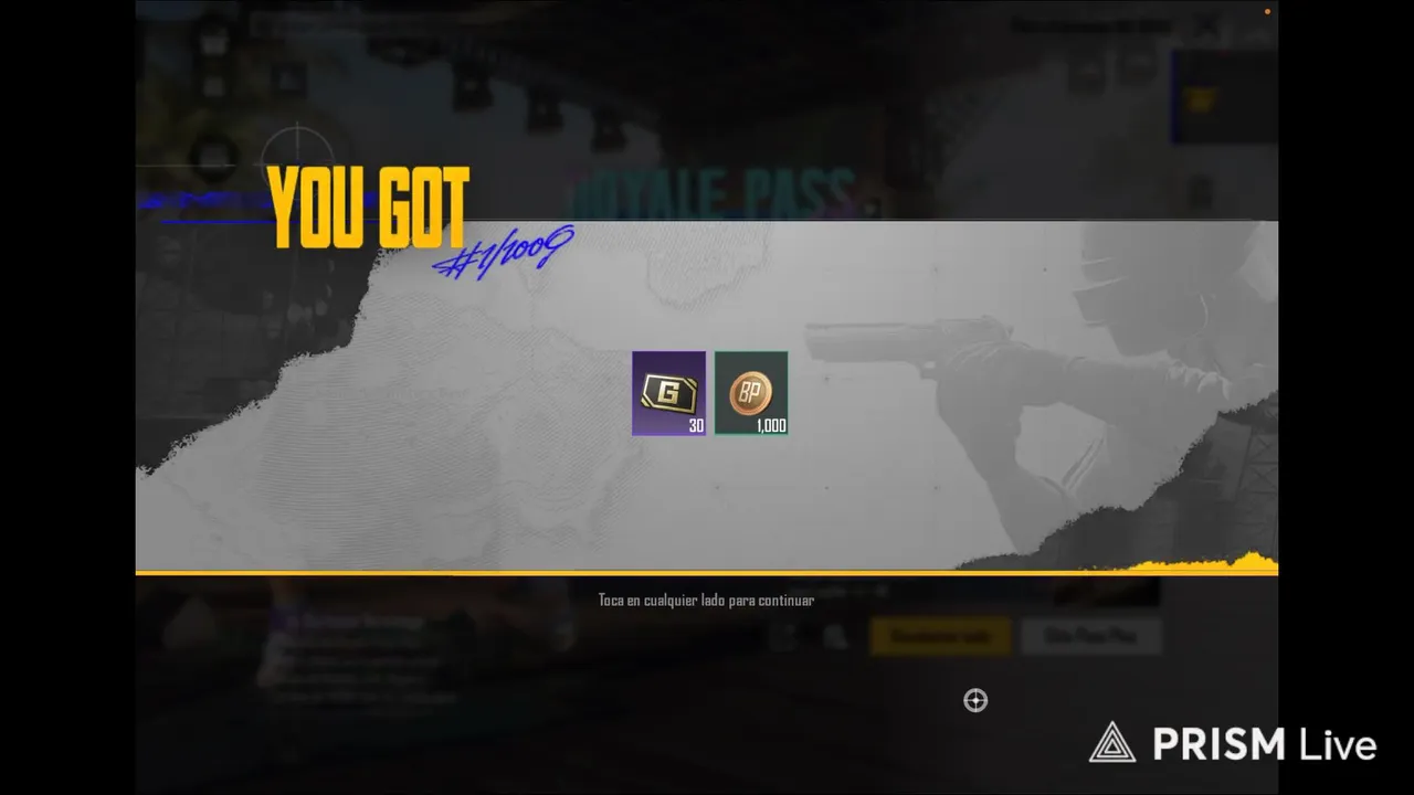 PUBG