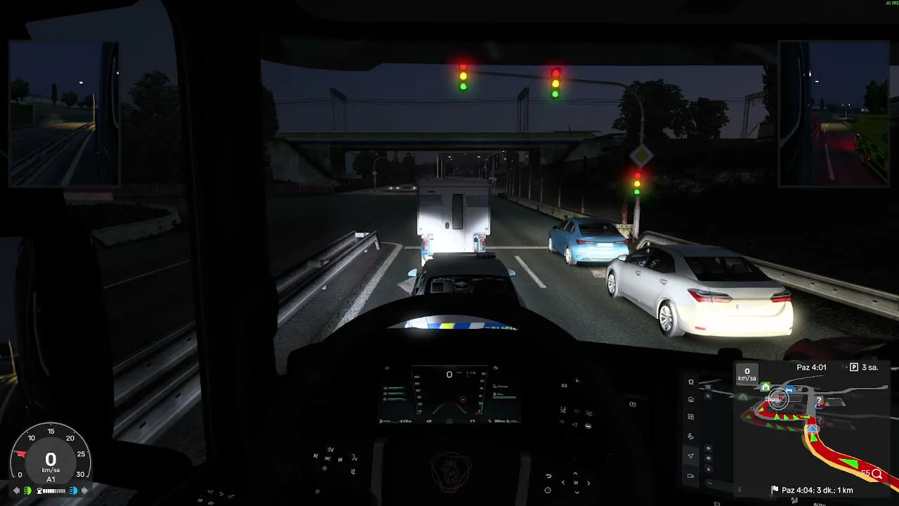 ETS2 | !EKİP | !TAKİP