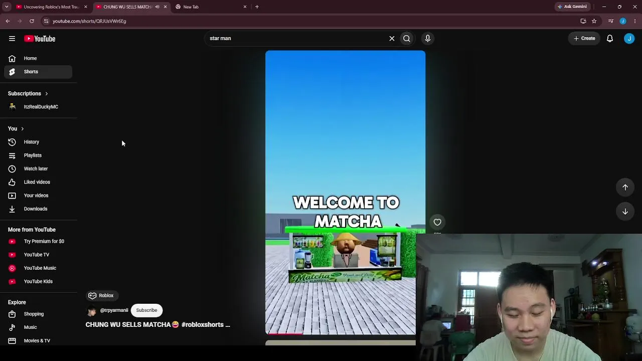 Day 5 of streaming?