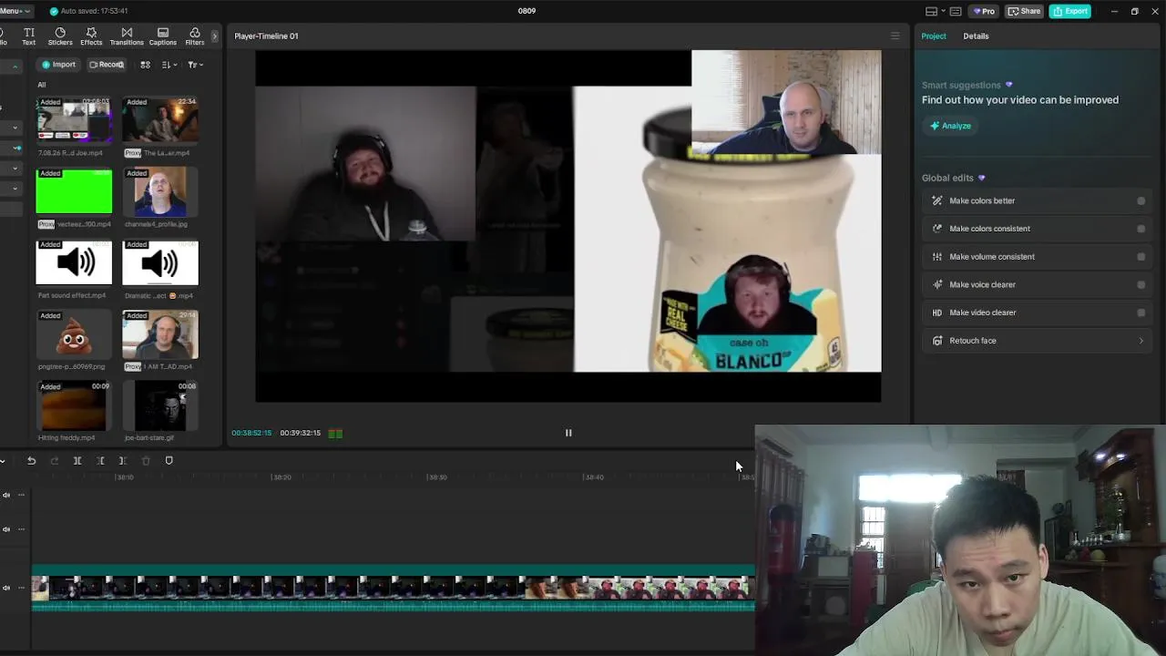 Day 4 of streaming?