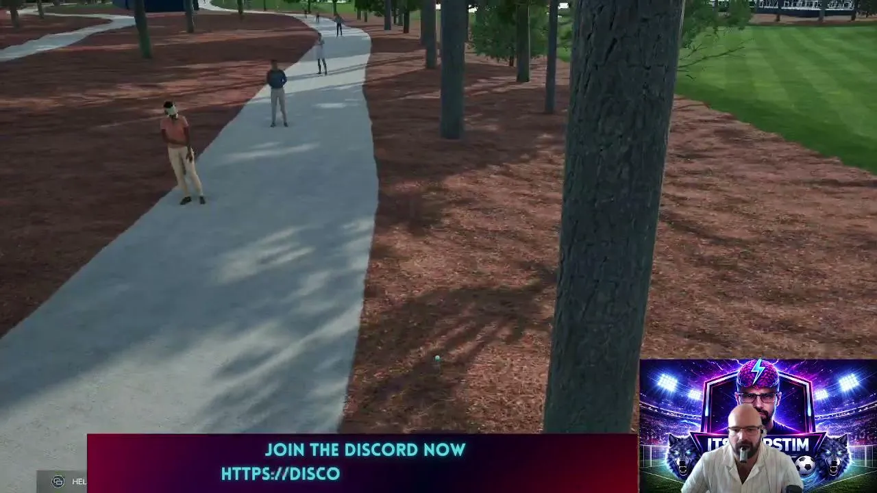 Clubs is fixed, Lets give this a go! Chat and Chill with me! Join discord!