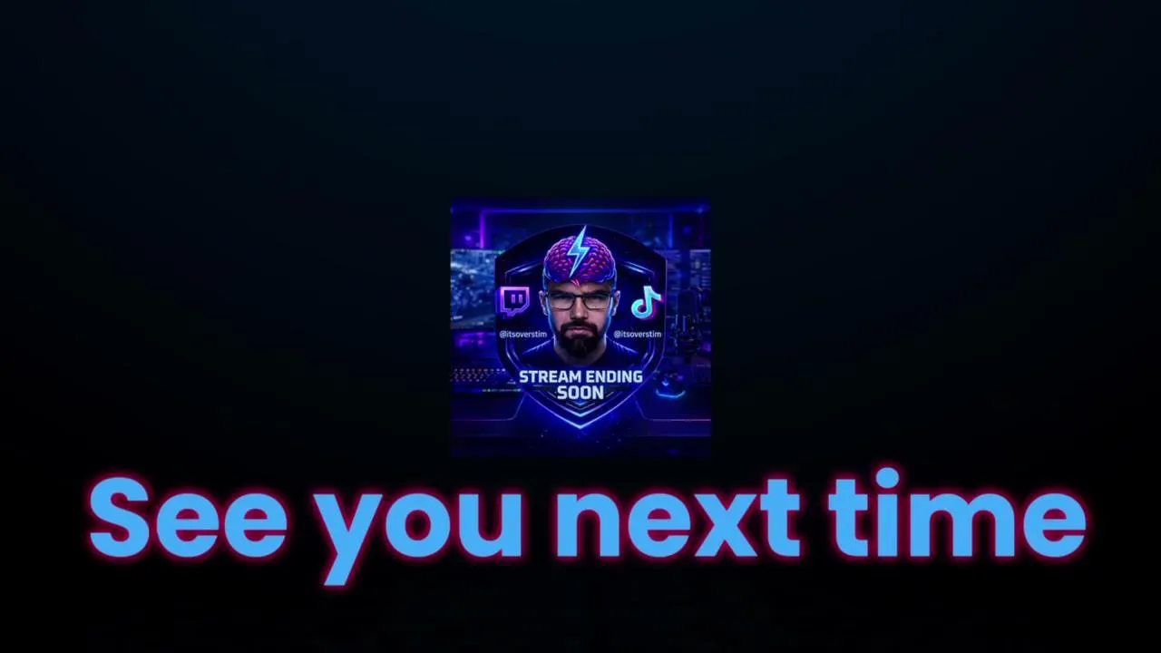 Clubs is broken, Lets give this a go! Chat and Chill with me! Join discord!