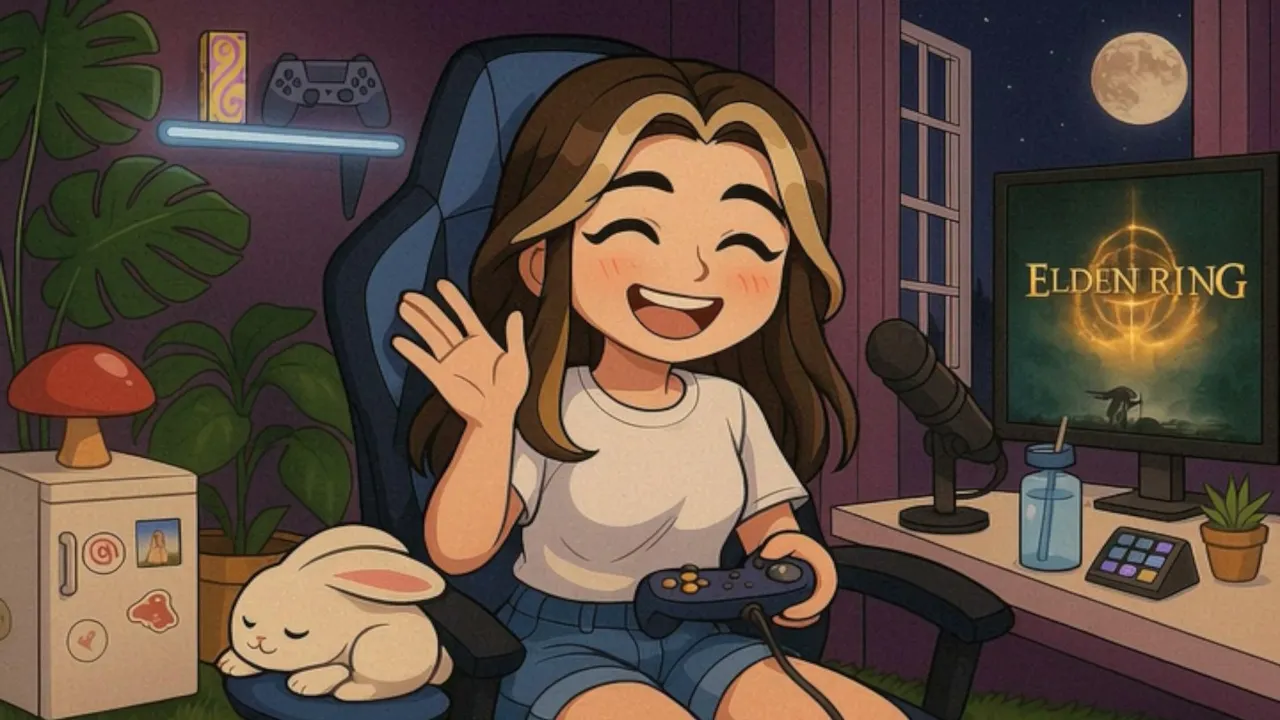 SE VIENE SORPRESA PARA MAÑANA || PLATICANDO CON EL CHAT Y JUEGOS🕹️✨