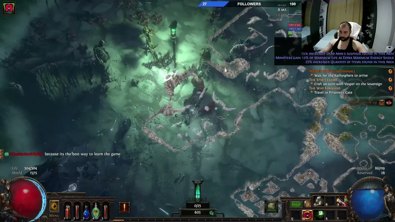 PATH OF EXILE SSF