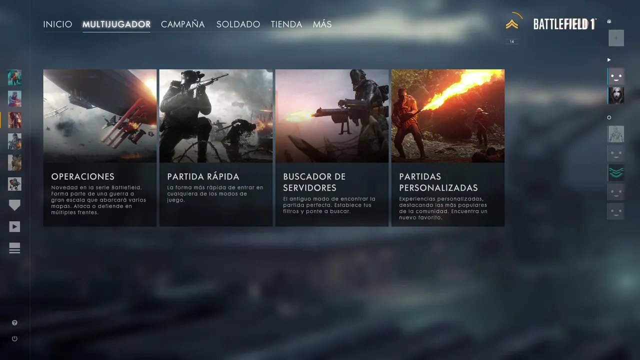 MANQUEANDO EN BF1