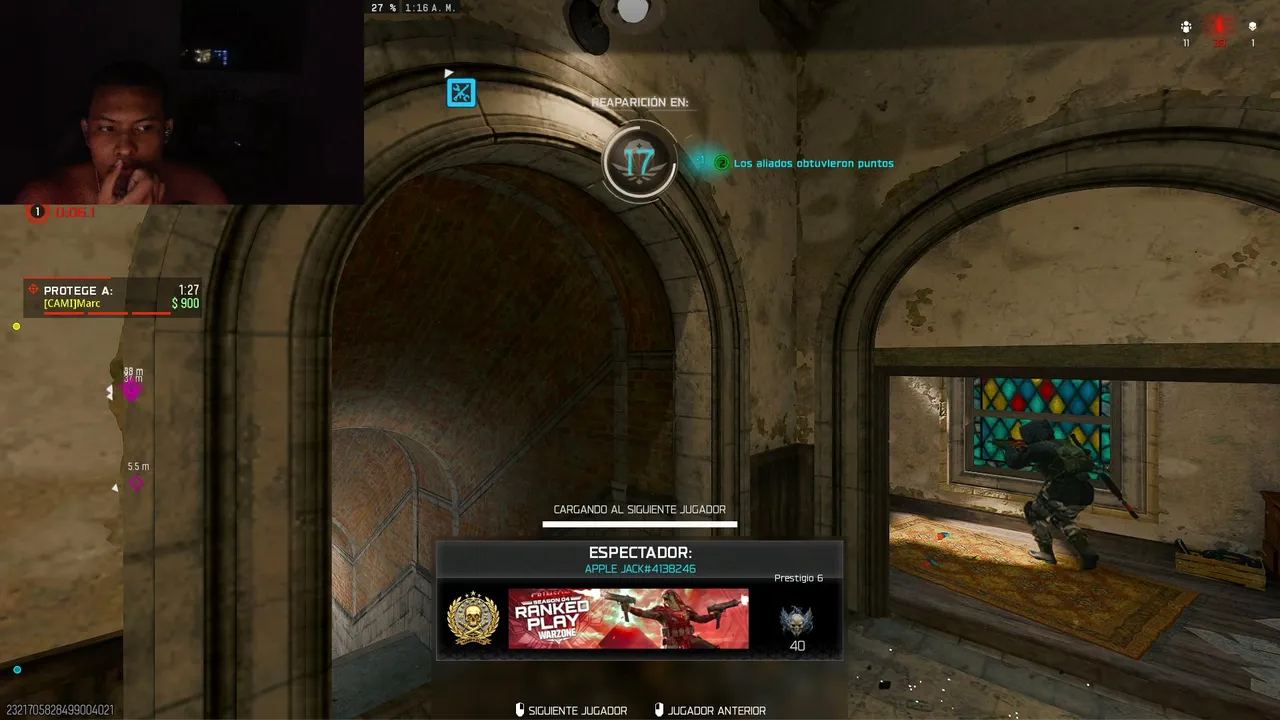 Warzoneeette