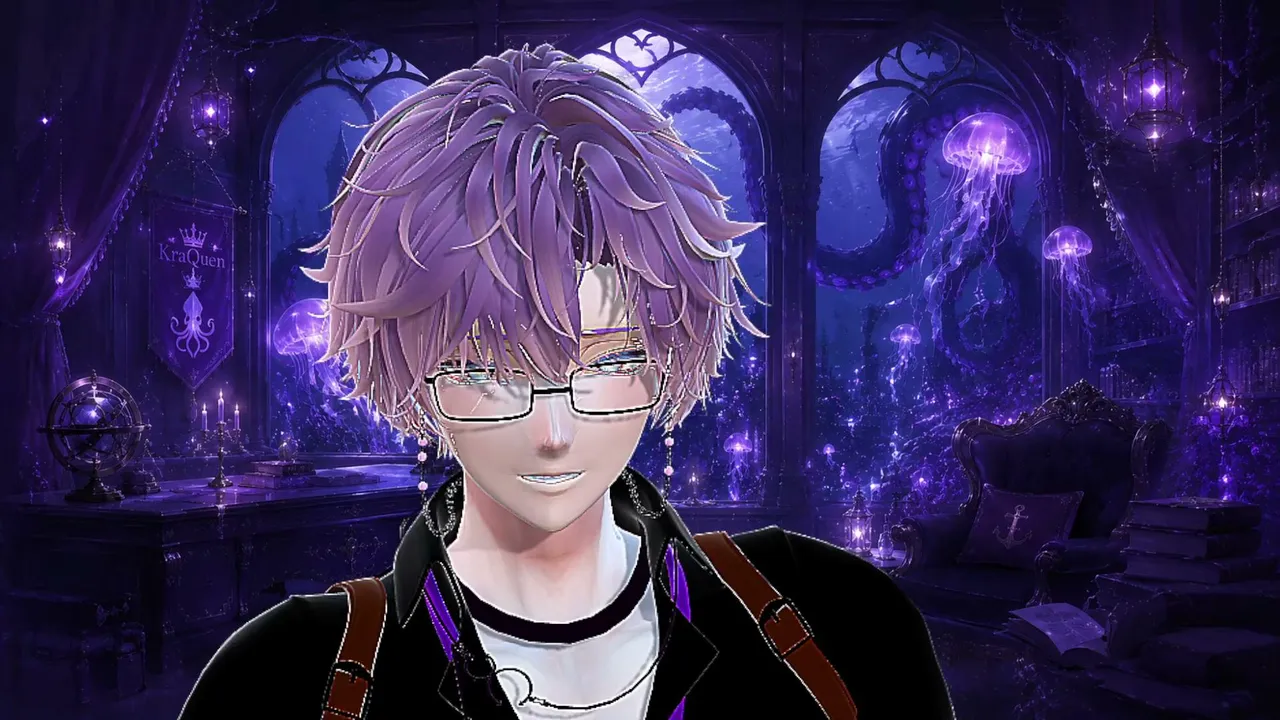 🐙[V] vtuber