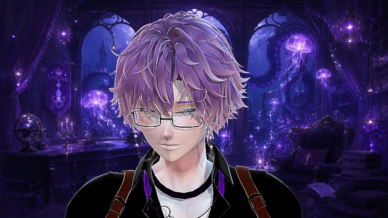 🐙[V] vtuber