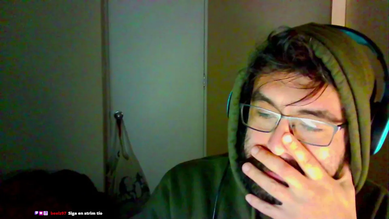[CHI/ESP] //vamos con otra noche de stream para pasar la lluvia//TRANSMISIÓN EN SIMULTANEO