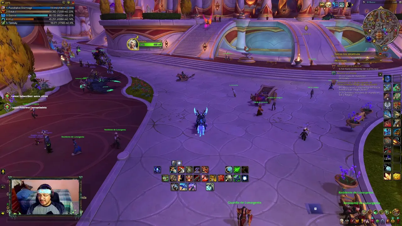 Adentrandonos a la Season 2 | WOW Midnight