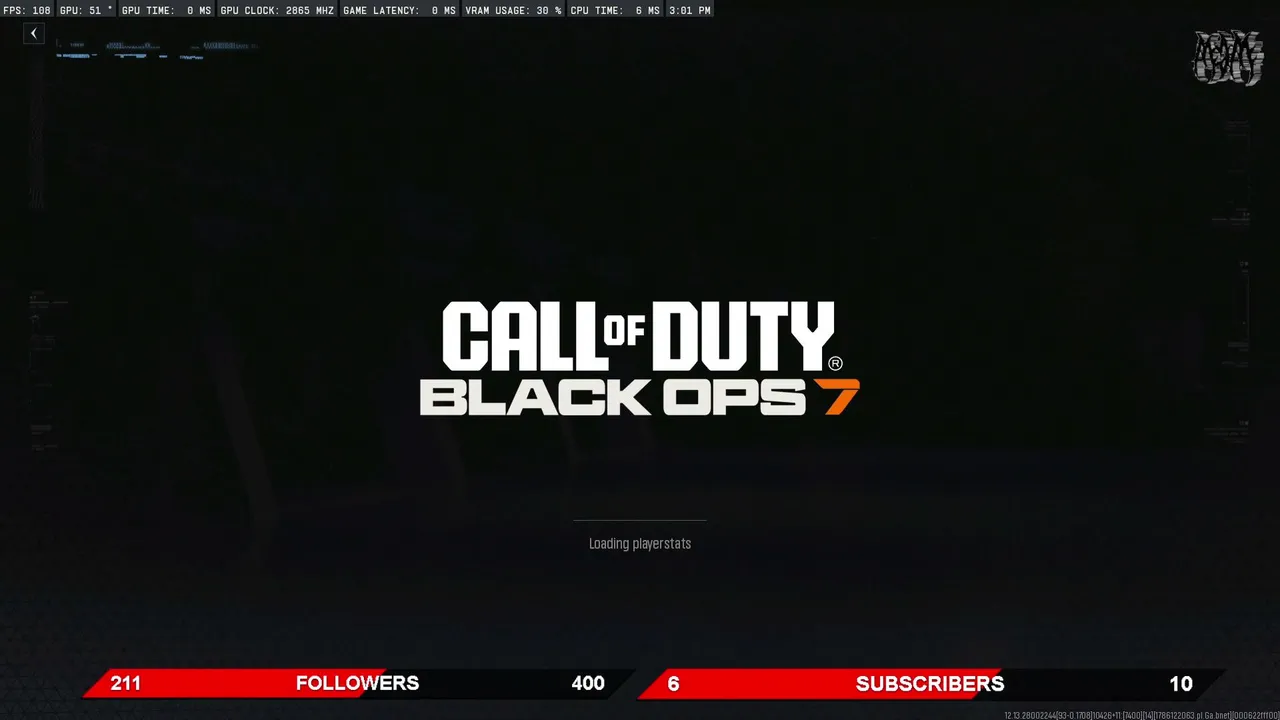 test stream