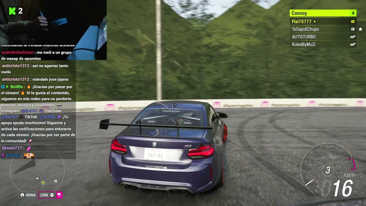 tokio drift
