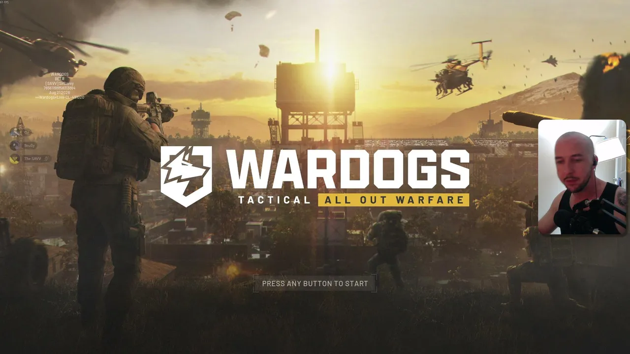 I got that dog in me...WARDOG