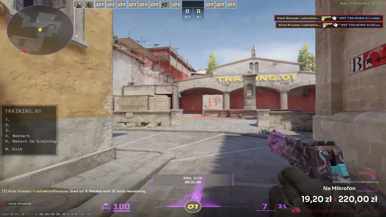 Gram Solo Premiery