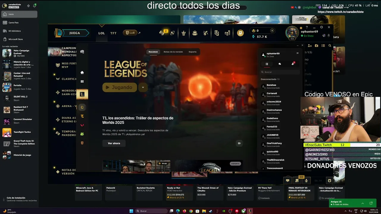 🔥HALO: CAMPAIGN EVOLVED |  PC ULTRA  DIFICULTAD LEGENDARIO