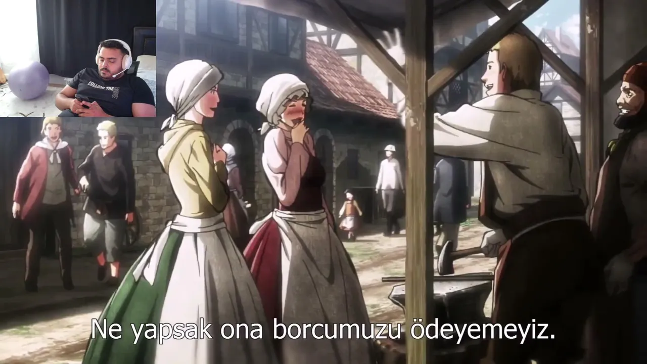 ATACK OF TİTAN İZLİYOZ