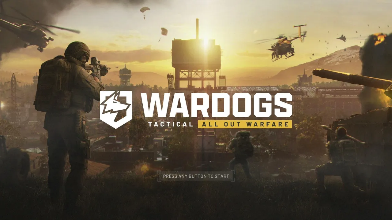 Wardogs