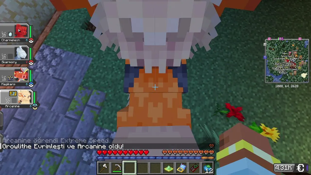 modlu mc devam solo