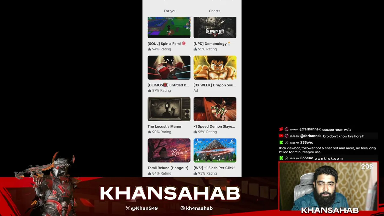 🔴 MLBB RANK PUSH + MAYBE ROBLOX 👀 | EVERY LOSS = 5 PUSHUPS 💀