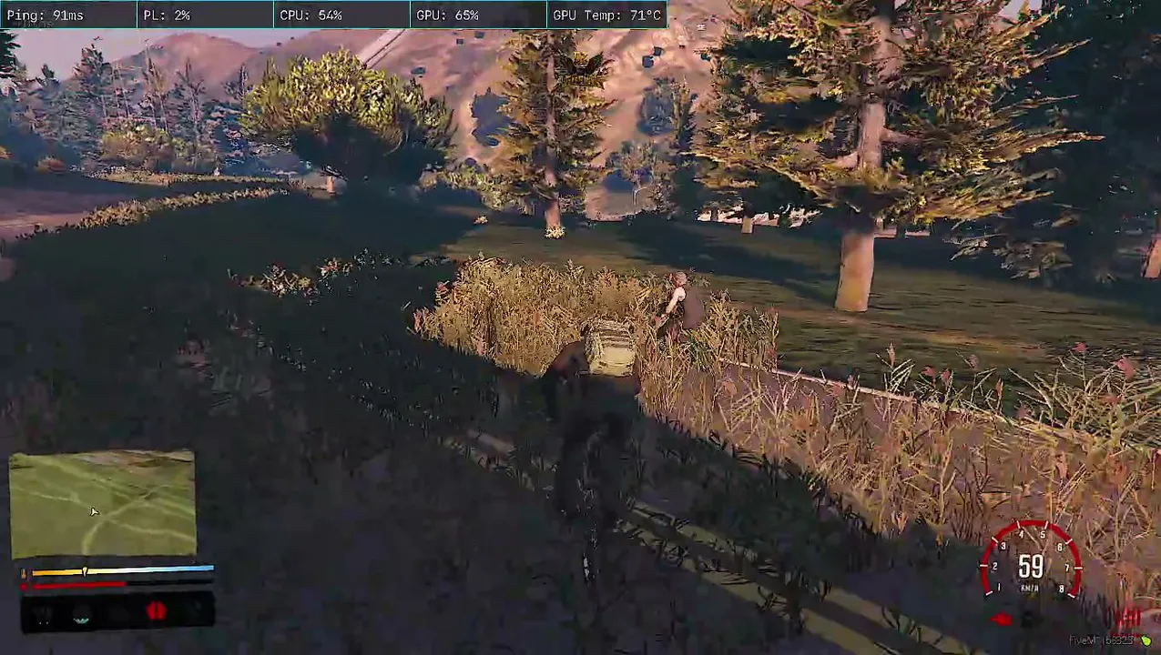 GTA RP Live Stream
