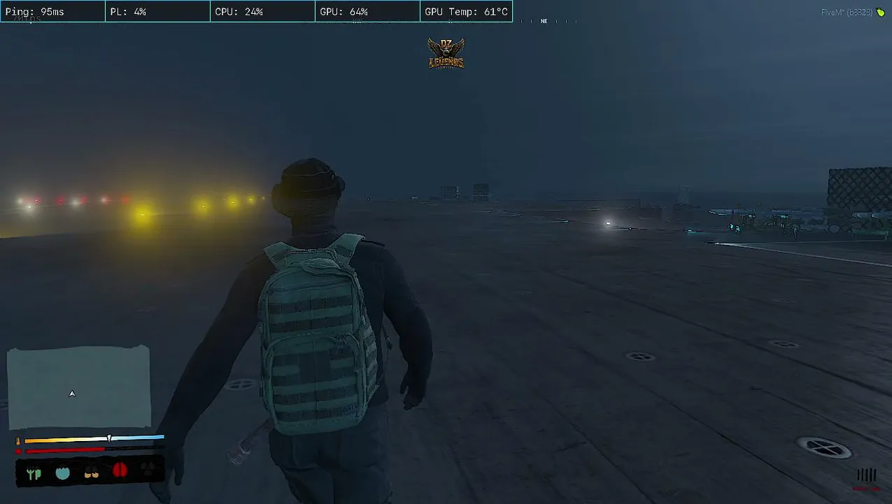 GTA RP Live Stream