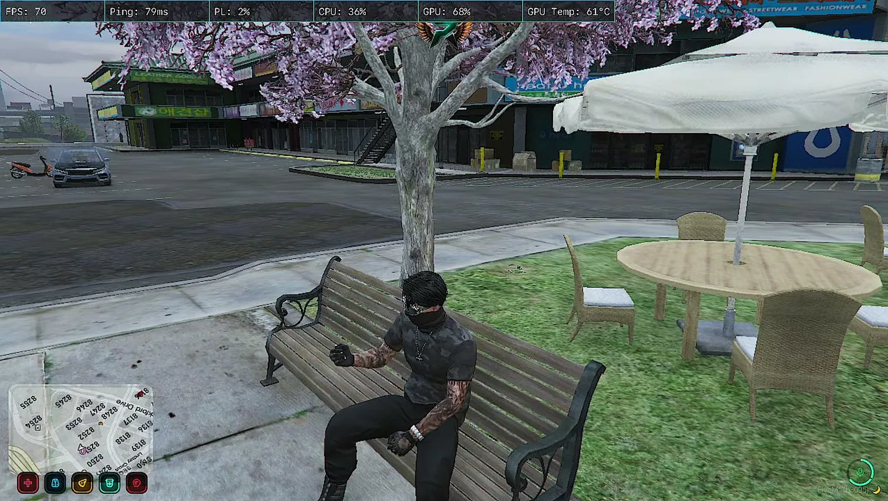 GTA RP Live Stream