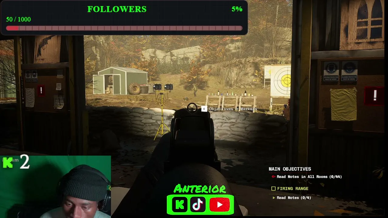 Late Night Hood Gaming