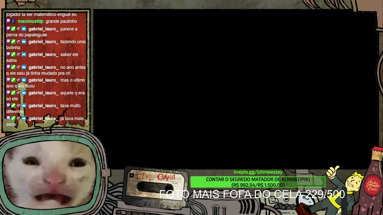 ian neves estava certo !pix