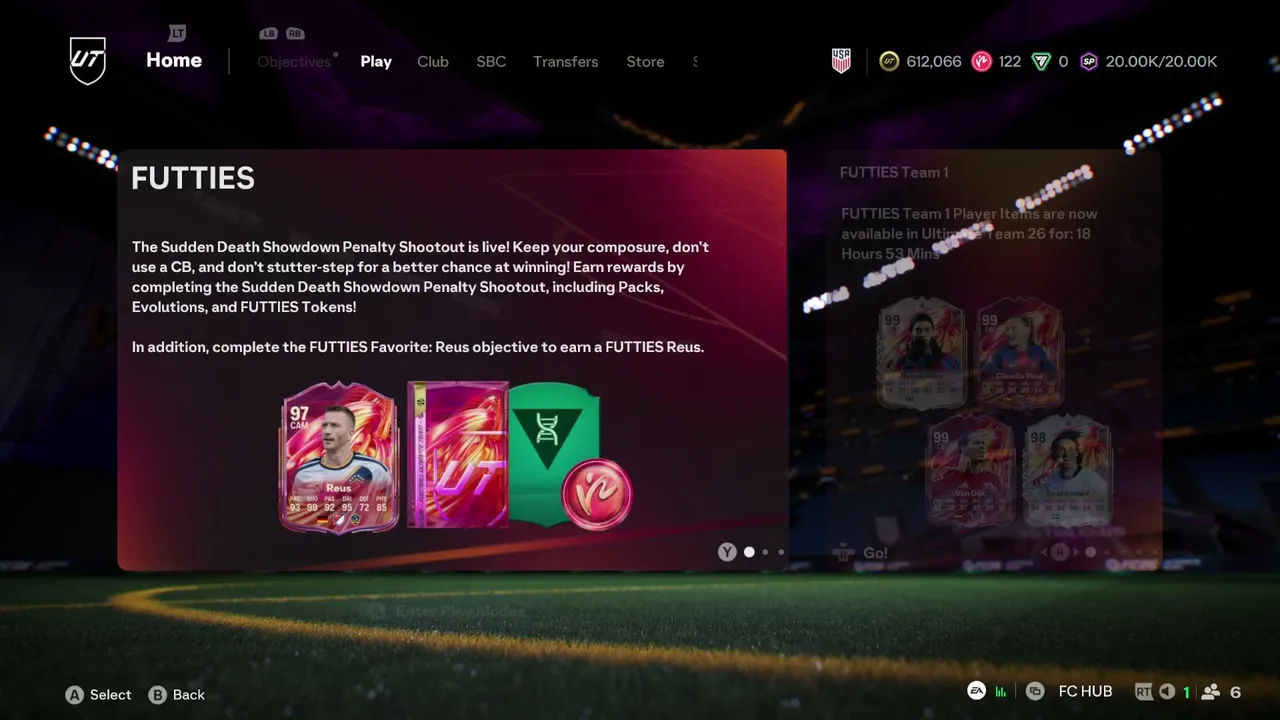Rivals | Futties | BS