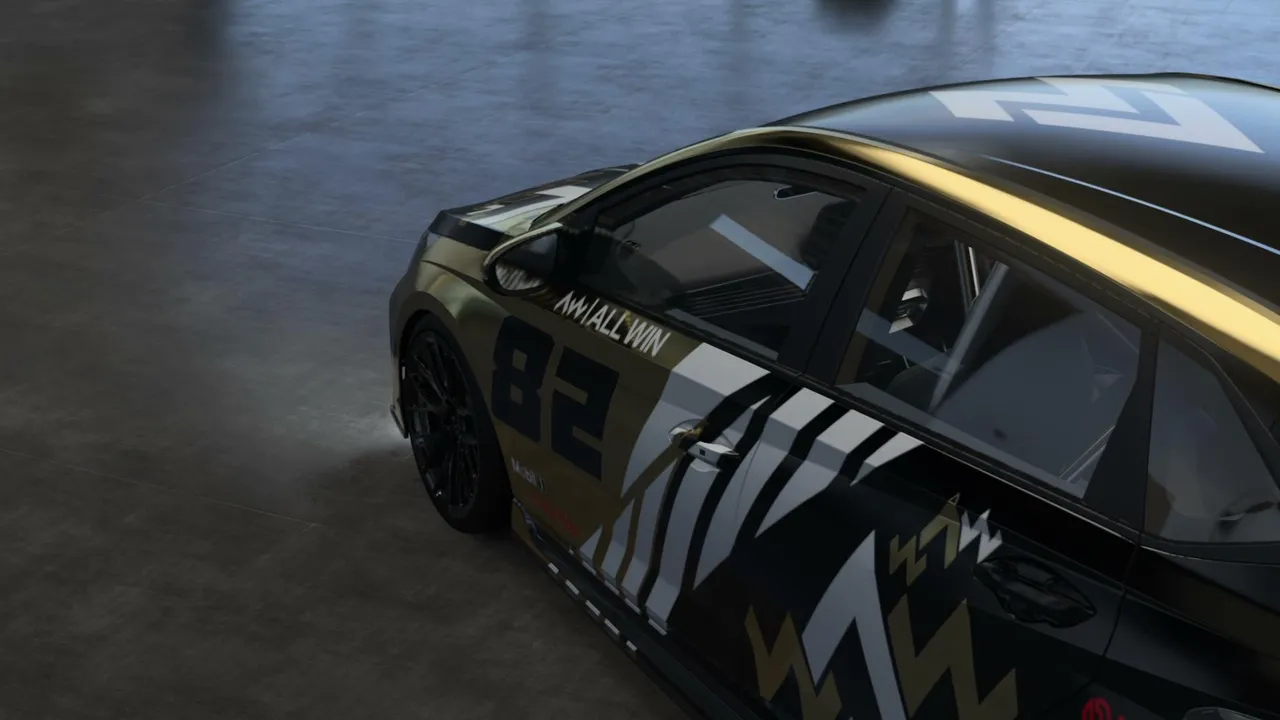 Rivais Forza motorsport