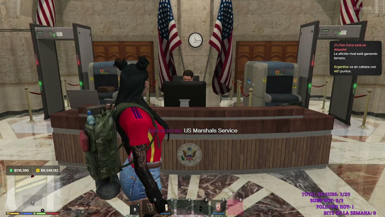 +18❤️GTAHUB Yely dejara definitivo el Mc  o tarde o temprano volverá?se acostumbrara a una nueva vida?Ref:#SZZJ❤️🌹!donacion-!server-!ds etcccJ ❤️🌹!donacion-!server-!ds etccc